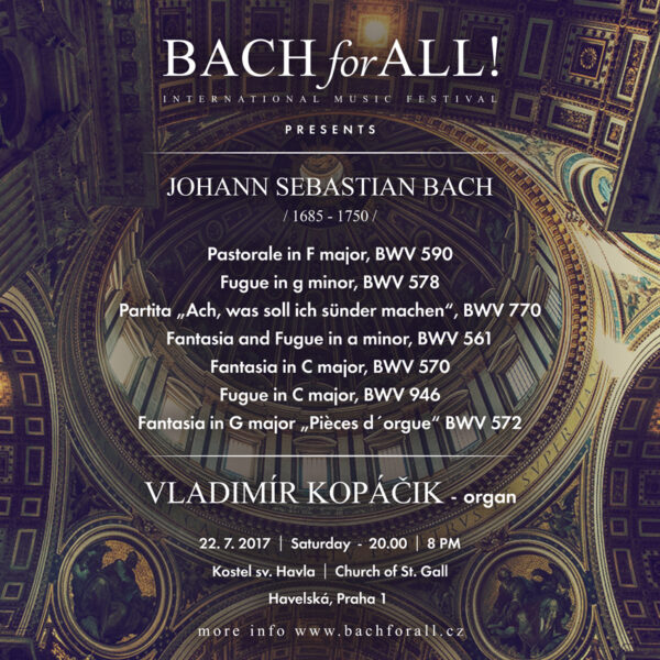 Bach For All