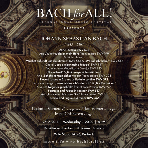 Bach For All